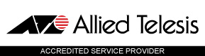 Allied Tellesis - Accredited Service Provider